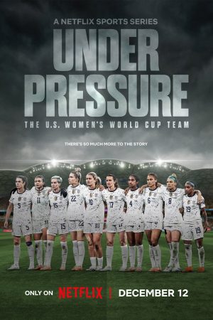 Dưới áp lực: Đội tuyển World Cup nữ Hoa Kỳ