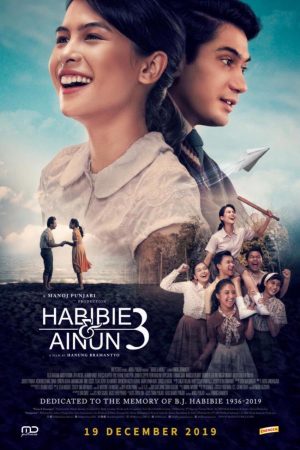 Habibie &amp; Ainun 3